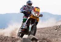 Dakar 2013. bez Marca Come